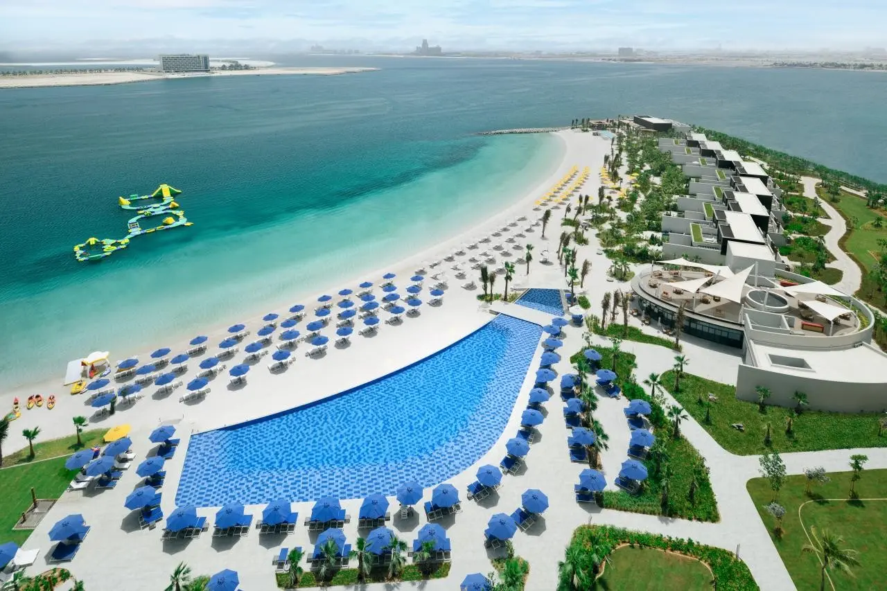Movenpick Resort Marjan Island — MÖVENPICK RESORT MARJAN ISLAND