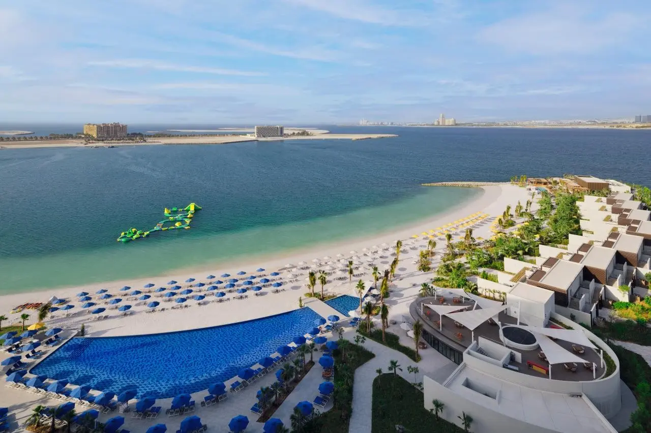Movenpick Resort Marjan Island — MÖVENPICK RESORT MARJAN ISLAND