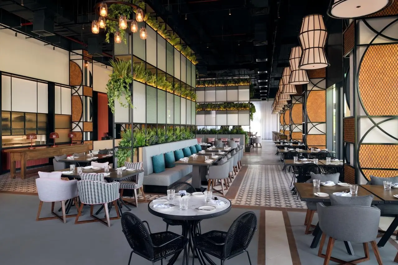 Movenpick Resort Marjan Island — MÖVENPICK RESORT MARJAN ISLAND