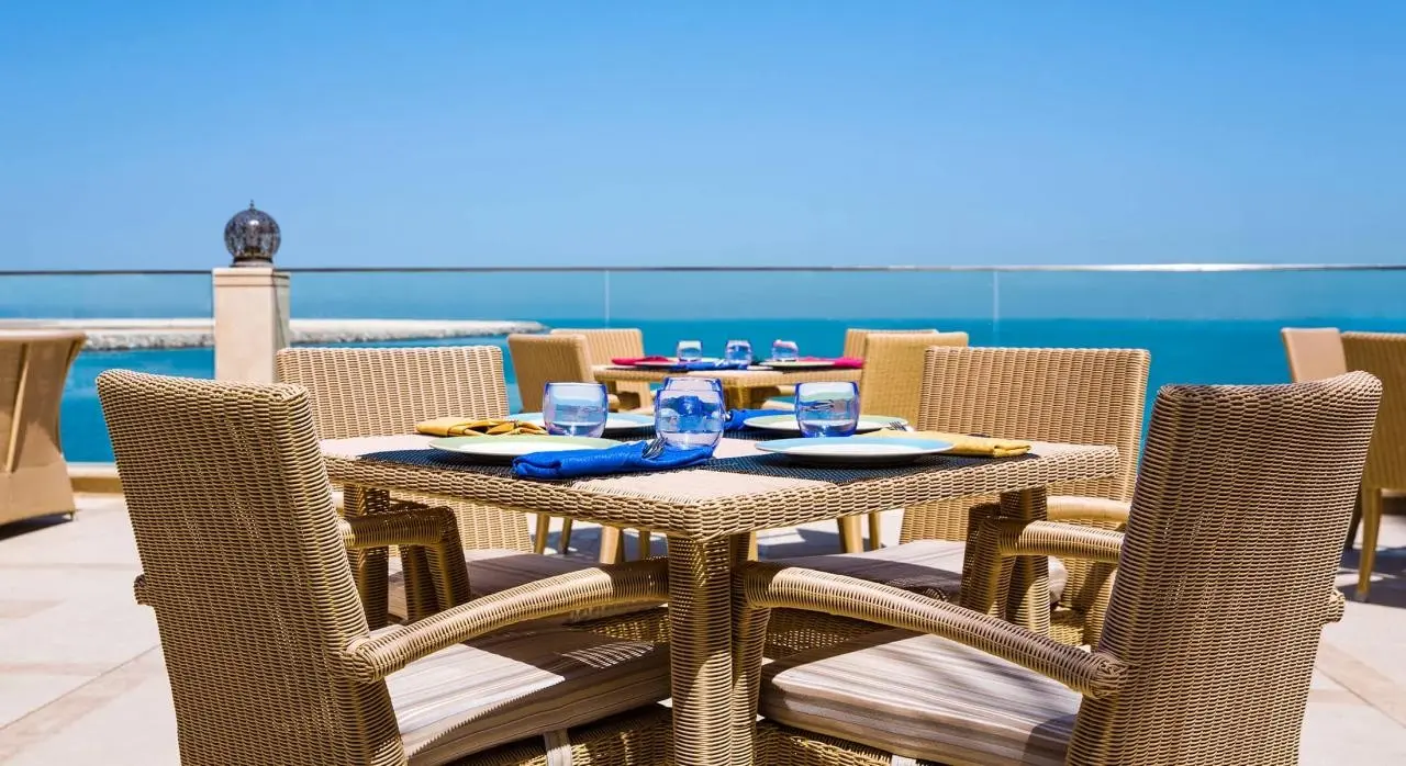 Movenpick Resort Marjan Island — PULLMAN RESORT AL MARJAN ISLAND