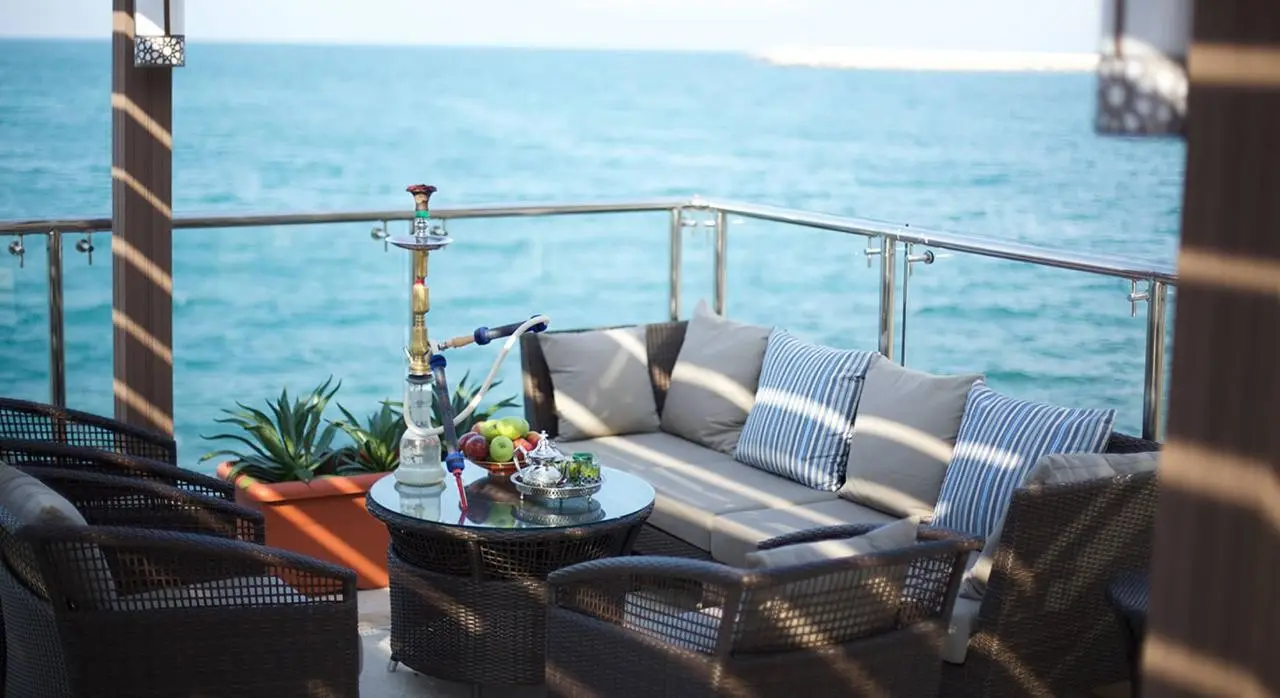 Movenpick Resort Marjan Island — PULLMAN RESORT AL MARJAN ISLAND