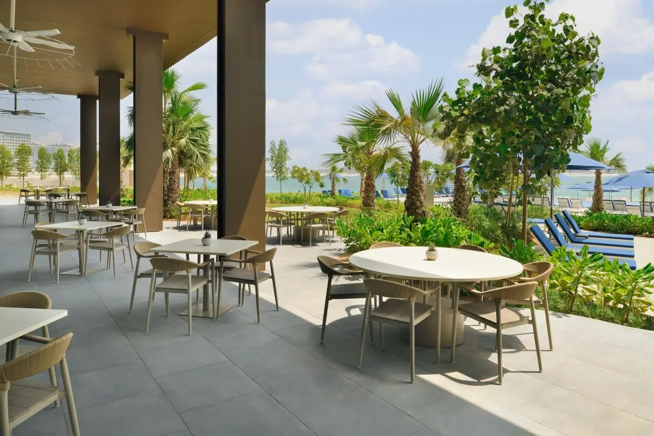 Movenpick Resort Marjan Island — MÖVENPICK RESORT MARJAN ISLAND