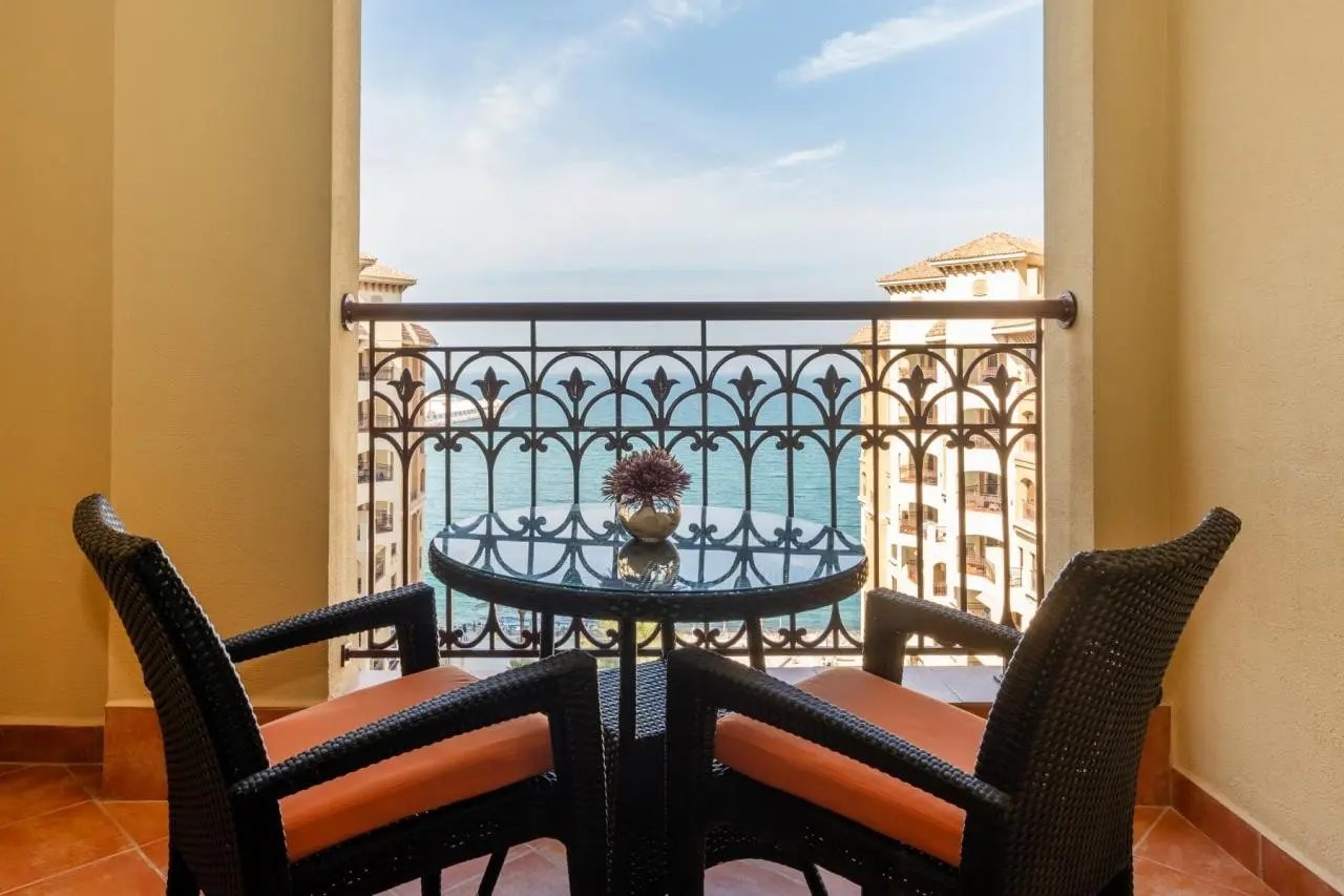 Movenpick Resort Marjan Island — PULLMAN RESORT AL MARJAN ISLAND