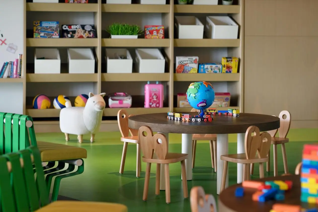 Movenpick Resort Marjan Island — MÖVENPICK RESORT MARJAN ISLAND