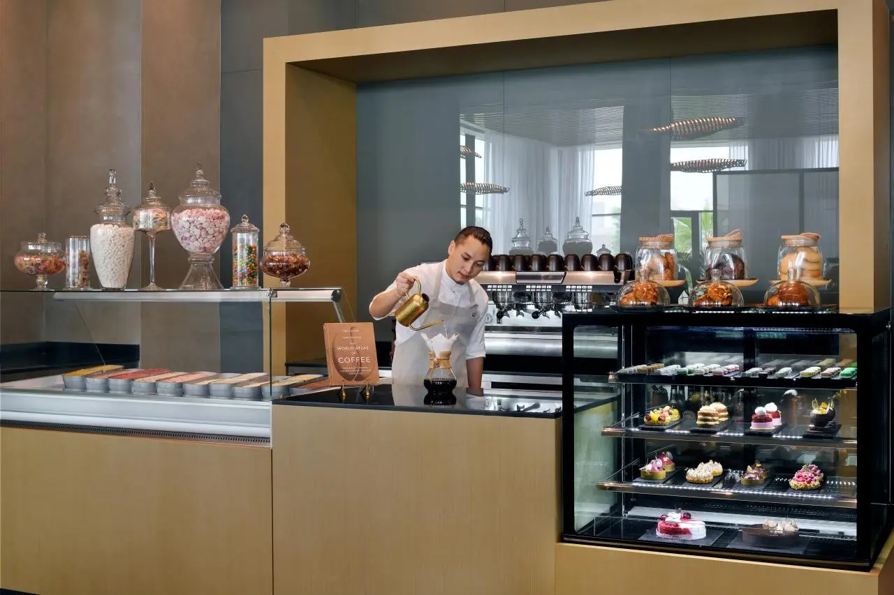 Movenpick Resort Marjan Island — MÖVENPICK RESORT MARJAN ISLAND