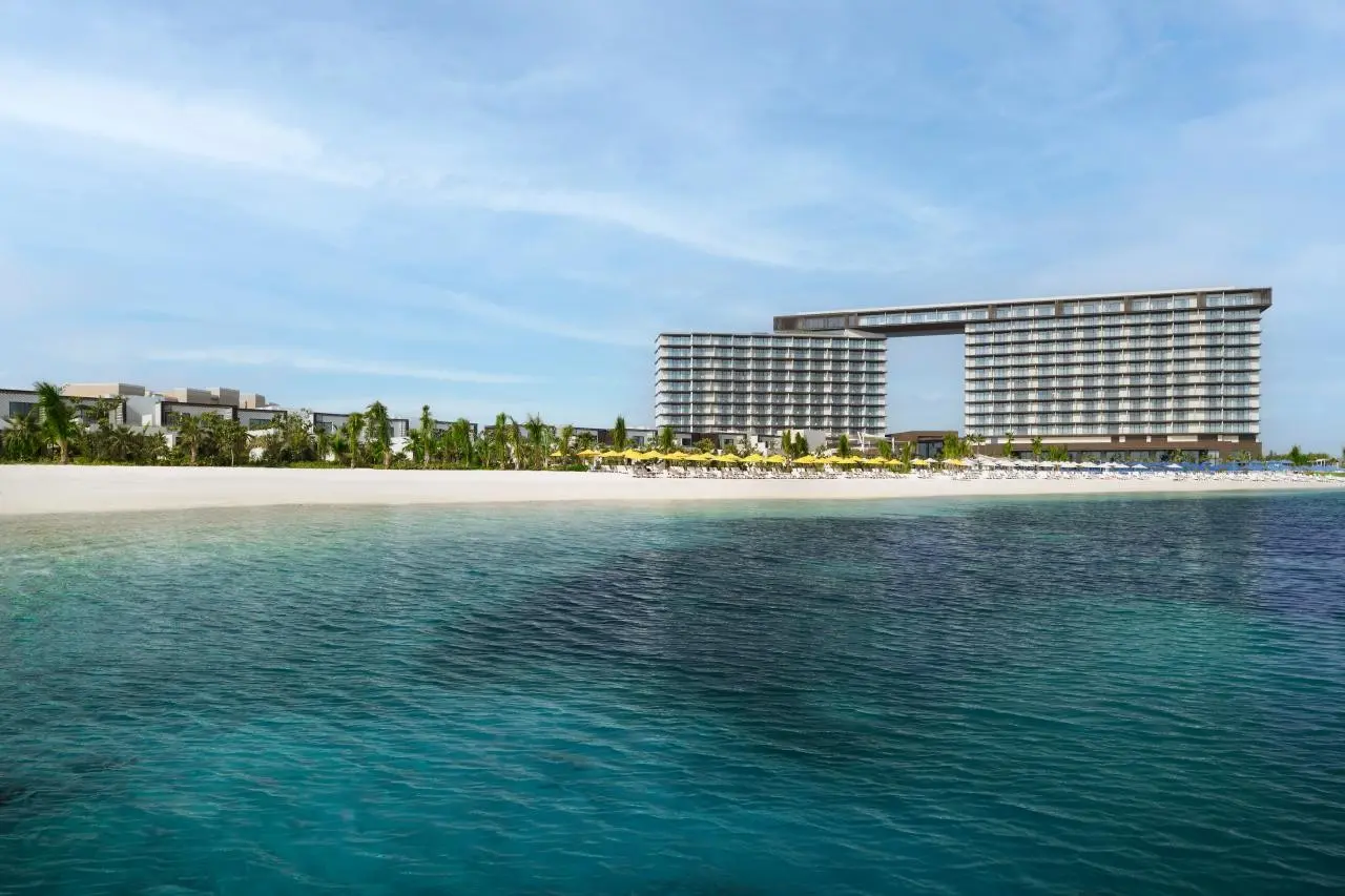 Movenpick Resort Marjan Island — MÖVENPICK RESORT MARJAN ISLAND