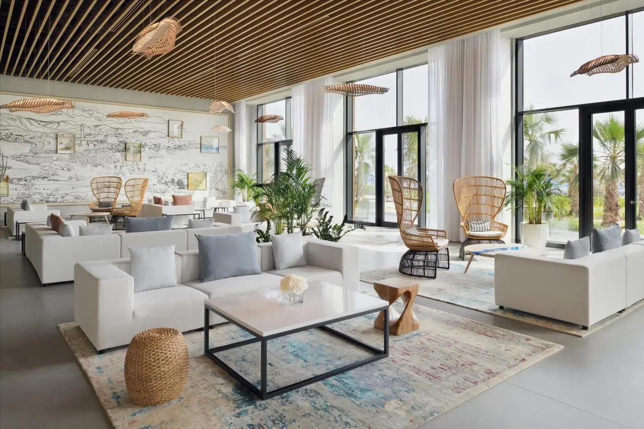 Movenpick Resort Marjan Island — MÖVENPICK RESORT MARJAN ISLAND