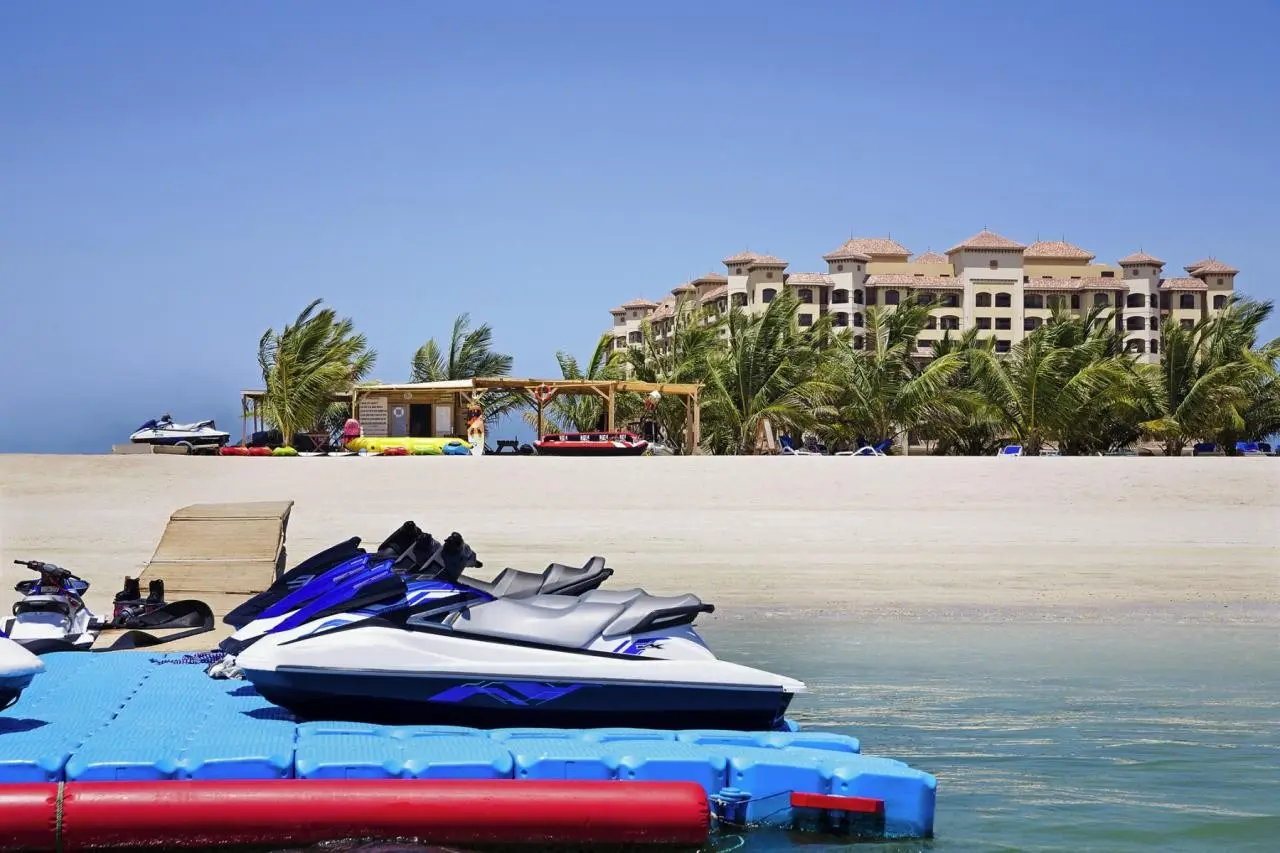 Movenpick Resort Marjan Island — PULLMAN RESORT AL MARJAN ISLAND