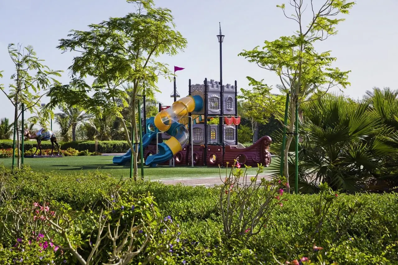 Movenpick Resort Marjan Island — PULLMAN RESORT AL MARJAN ISLAND