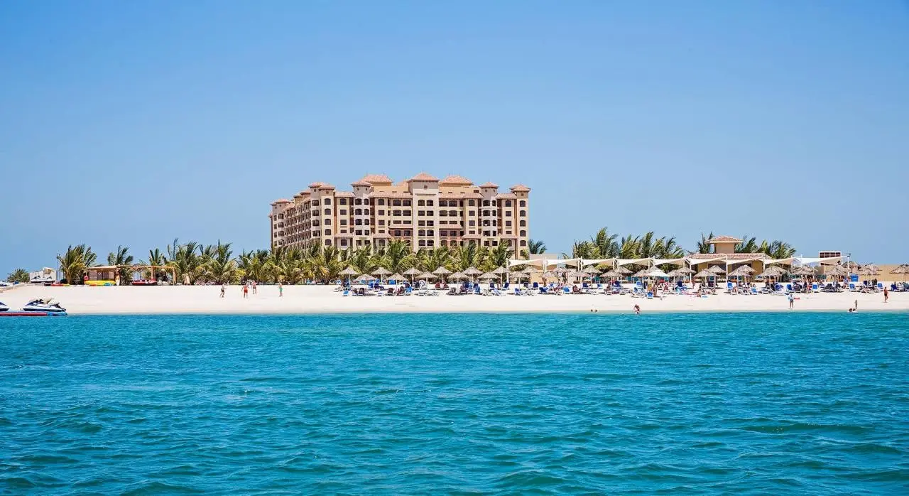 Movenpick Resort Marjan Island — PULLMAN RESORT AL MARJAN ISLAND