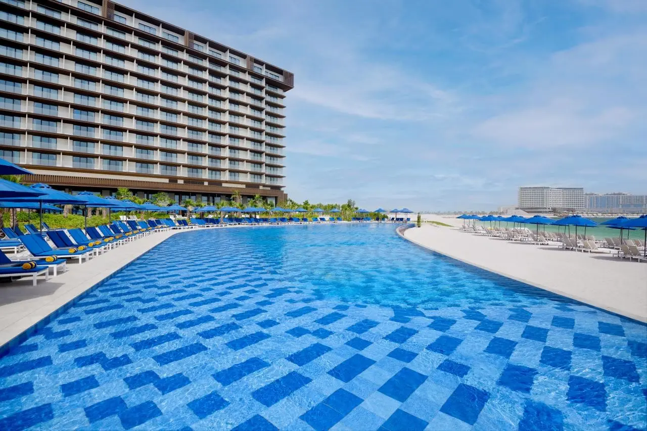 Movenpick Resort Marjan Island — MÖVENPICK RESORT MARJAN ISLAND