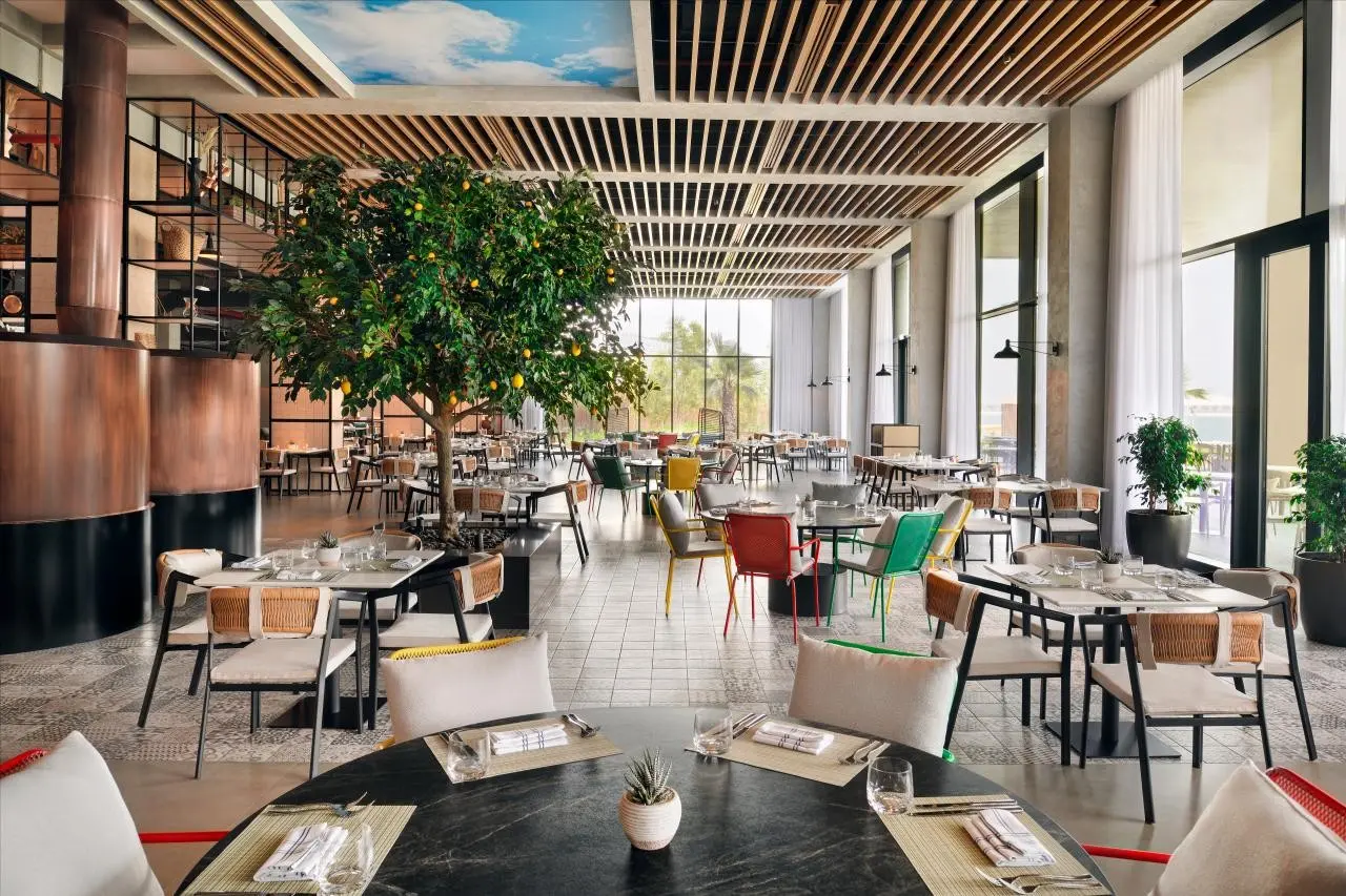 Movenpick Resort Marjan Island — MÖVENPICK RESORT MARJAN ISLAND