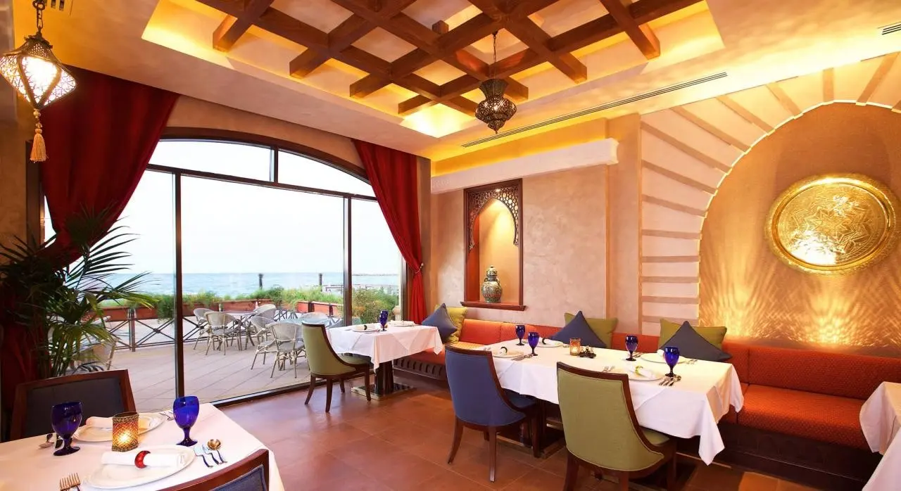 Movenpick Resort Marjan Island — PULLMAN RESORT AL MARJAN ISLAND