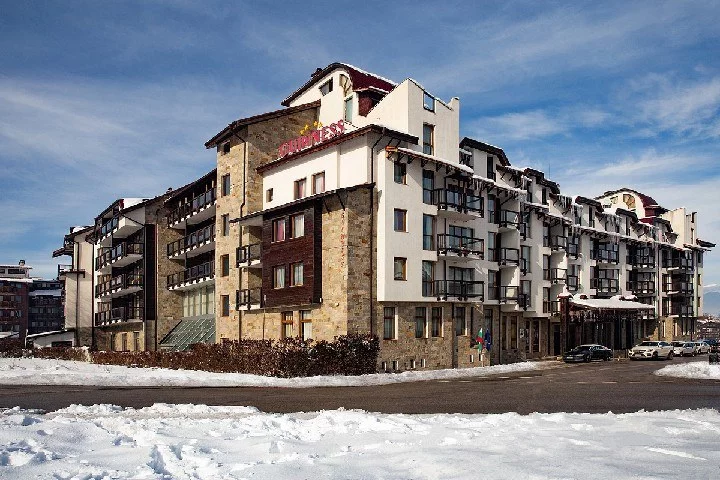 Hotel Mpm Guinness Bansko