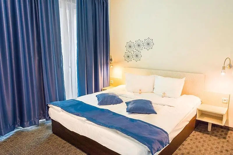 Pokój w hotelu Mpm Hotel Arsena