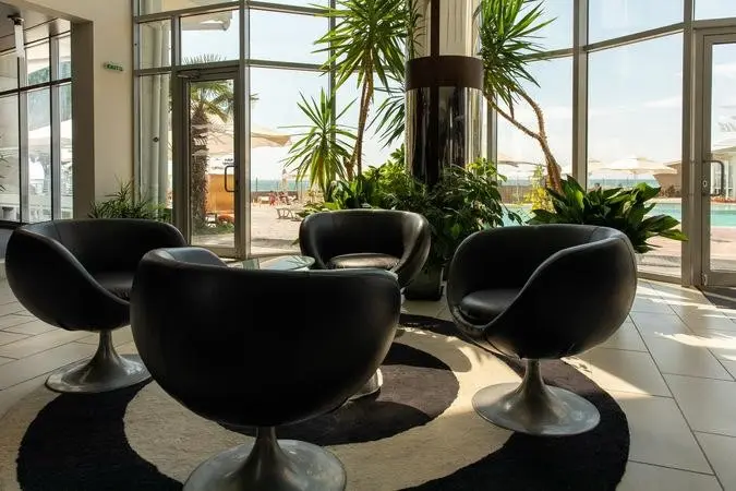 Lobby hotelu Mpm Hotel Arsena