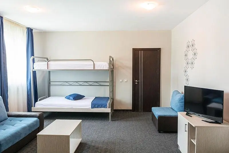 Pokój w hotelu Mpm Hotel Arsena