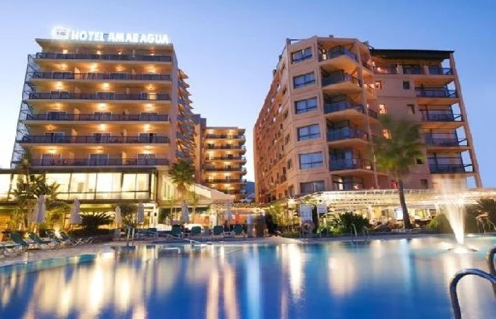 Hotel Ms Amaragua