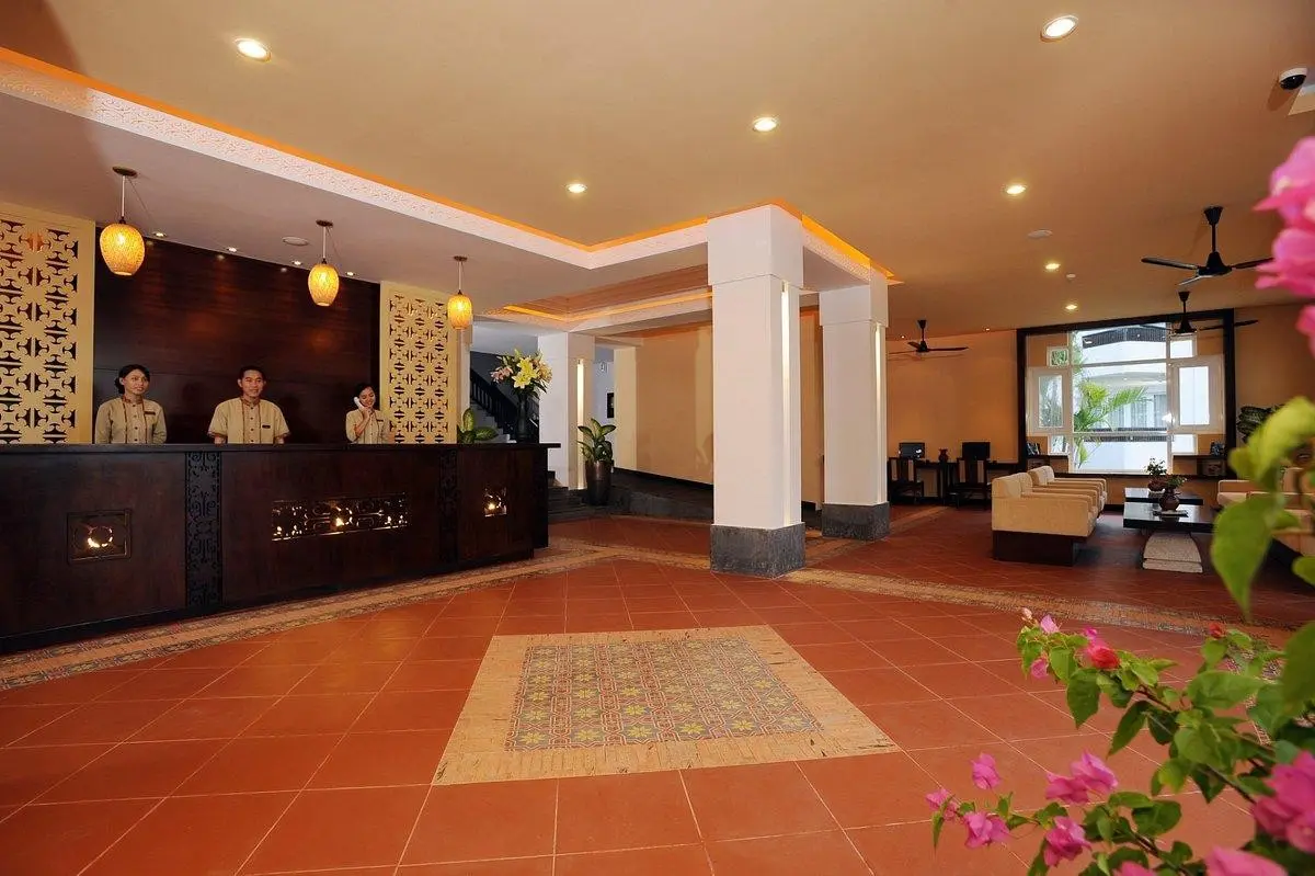 Mui Ne Bay Resort — MUI NE BAY