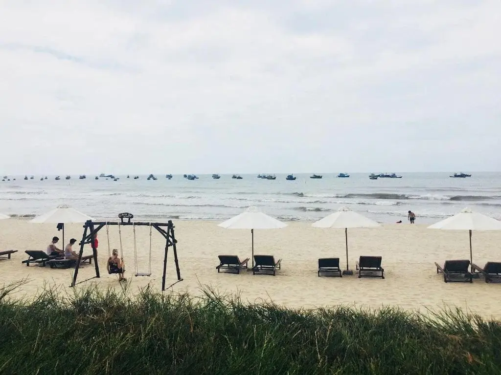 Mui Ne Bay Resort — MUI NE BAY