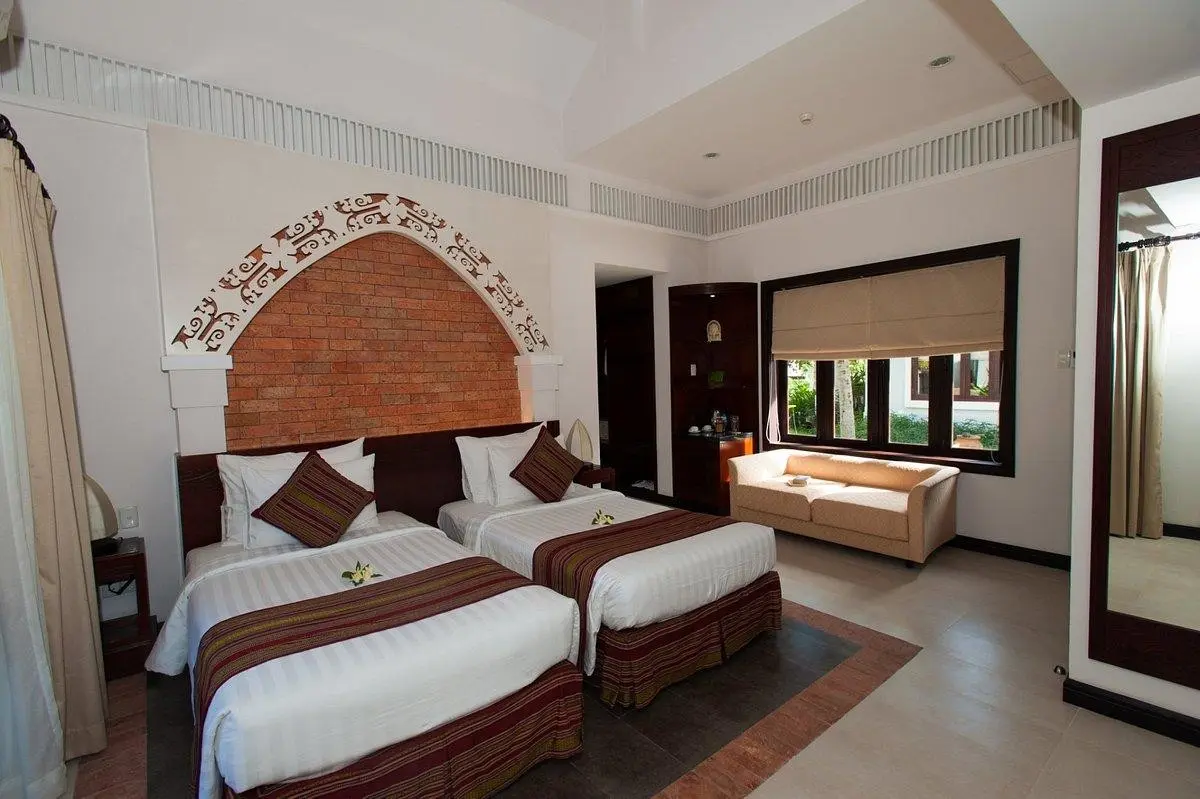 Mui Ne Bay Resort — MUI NE BAY