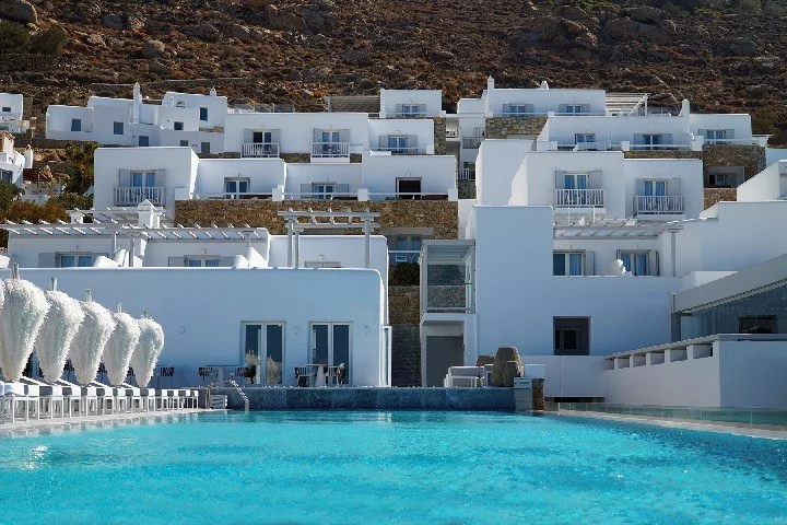 Hotel Hotel Mykonos Theoxenia w Grecja (Mykonos) - oferta last minute