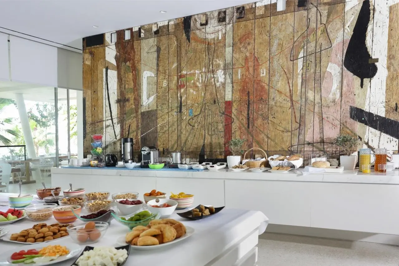 Mykonos Riviera Hotel and Spa — MYKONOS DOVE BEACHFRONT HOTEL