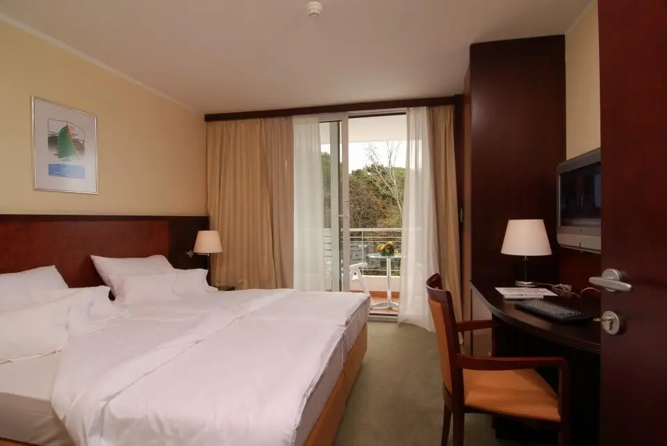 Pokój w hotelu N Hotel