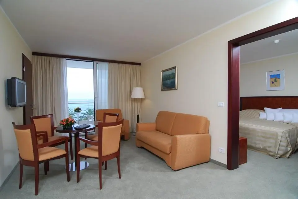 Pokój w hotelu N Hotel