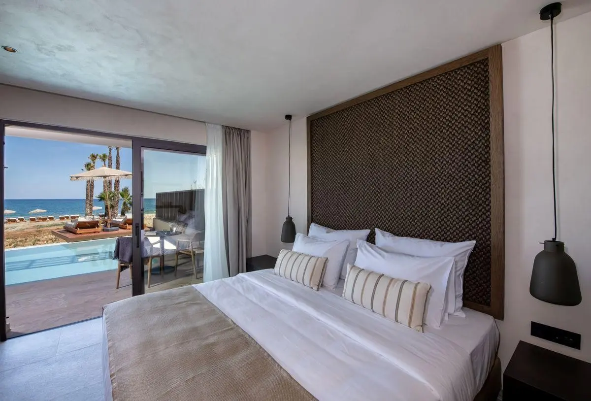 Pokój w hotelu Nema Design Hotel & Spa