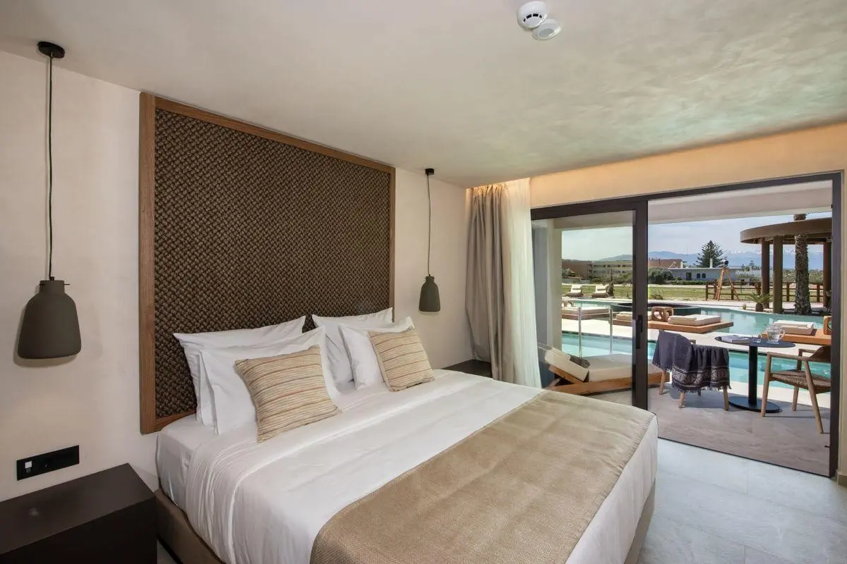 Pokój w hotelu Nema Design Hotel & Spa