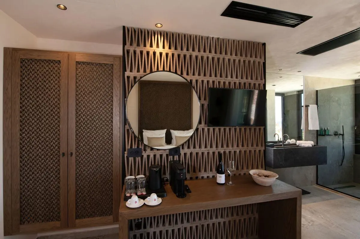 Siłownia w hotelu Nema Design Hotel & Spa
