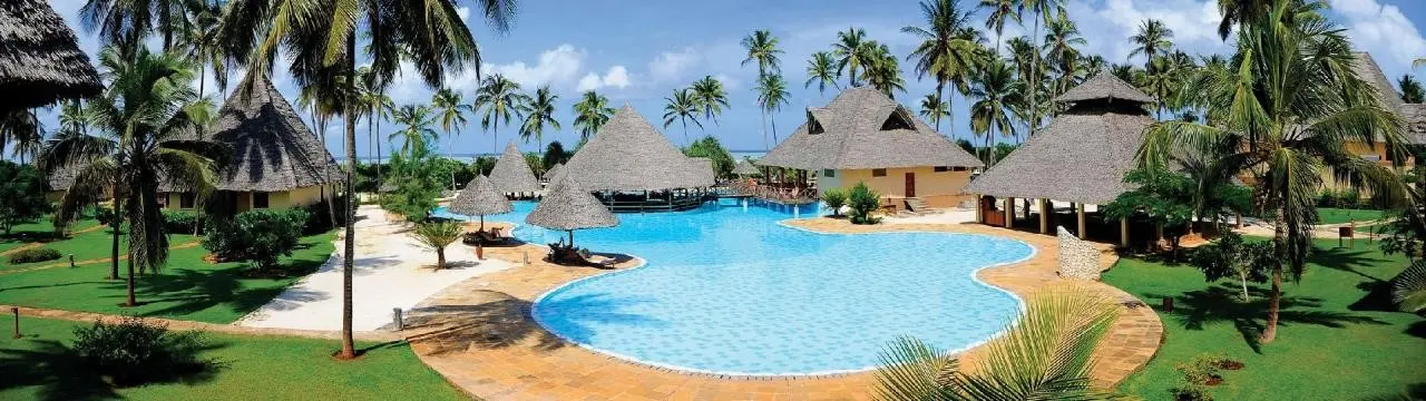 Neptune Pwani Beach Resort & Spa — NEPTUNE PWANI BEACH RESORT & SPA