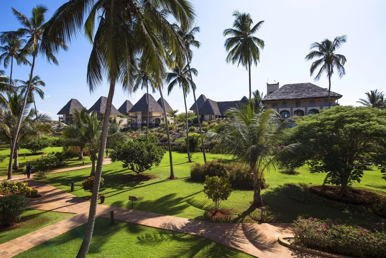 Neptune Pwani Beach Resort & Spa — NEPTUNE PWANI BEACH RESORT & SPA