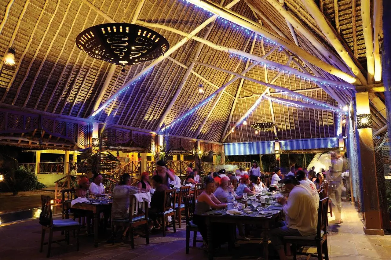 Neptune Pwani Beach Resort & Spa — NEPTUNE PWANI BEACH RESORT & SPA