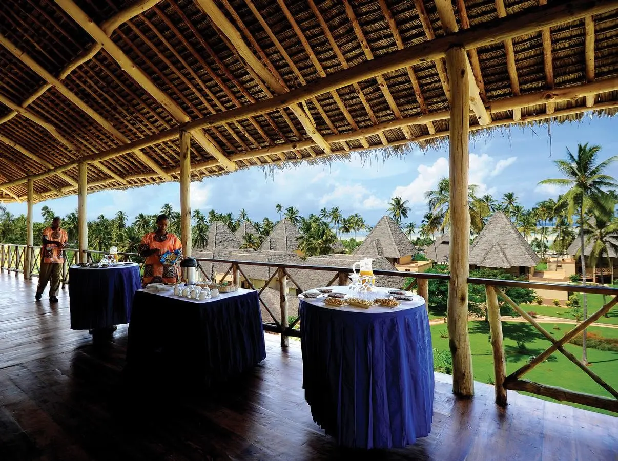 Neptune Pwani Beach Resort & Spa — NEPTUNE PWANI BEACH RESORT & SPA