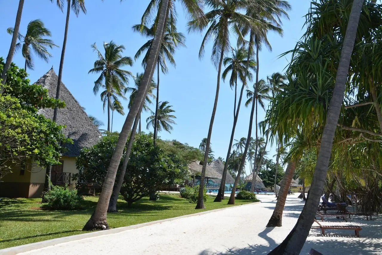 Neptune Pwani Beach Resort & Spa — NEPTUNE PWANI BEACH RESORT & SPA