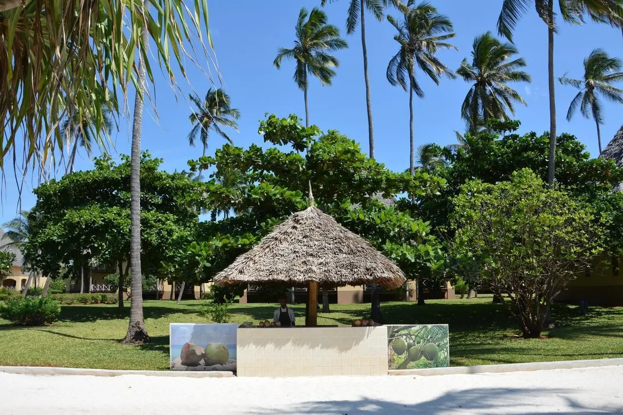 Neptune Pwani Beach Resort & Spa — NEPTUNE PWANI BEACH RESORT & SPA