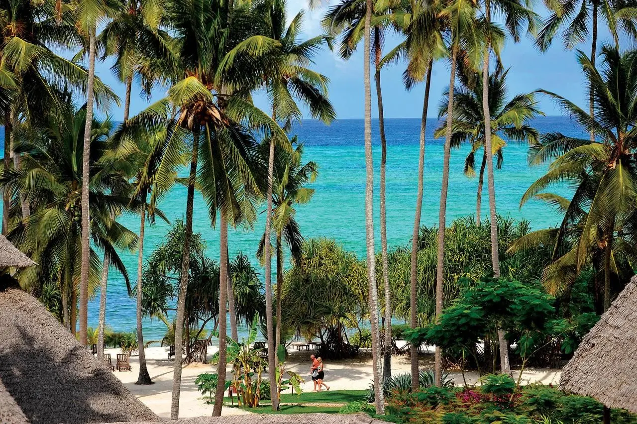 Neptune Pwani Beach Resort & Spa — NEPTUNE PWANI BEACH RESORT & SPA