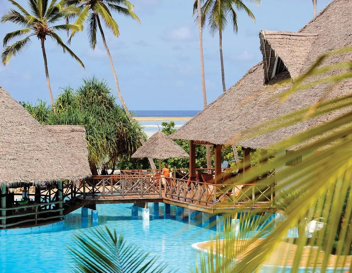 Neptune Pwani Beach Resort & Spa — NEPTUNE PWANI BEACH RESORT & SPA