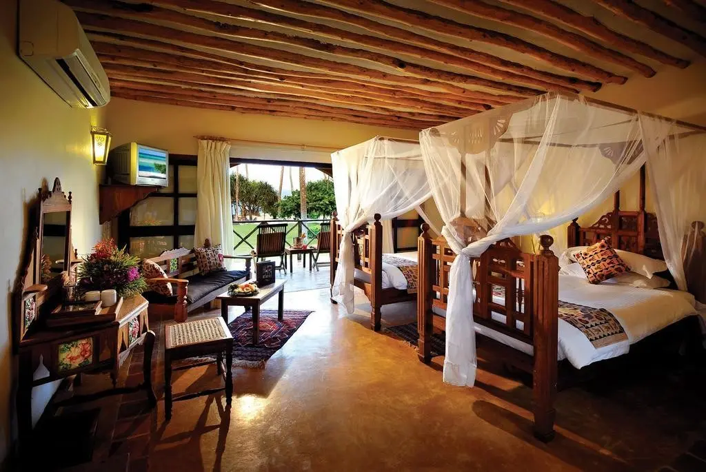 Neptune Pwani Beach Resort & Spa — NEPTUNE PWANI BEACH RESORT & SPA
