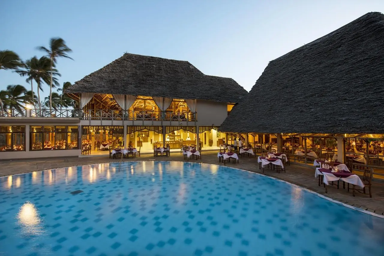 Neptune Pwani Beach Resort & Spa — NEPTUNE PWANI BEACH RESORT & SPA
