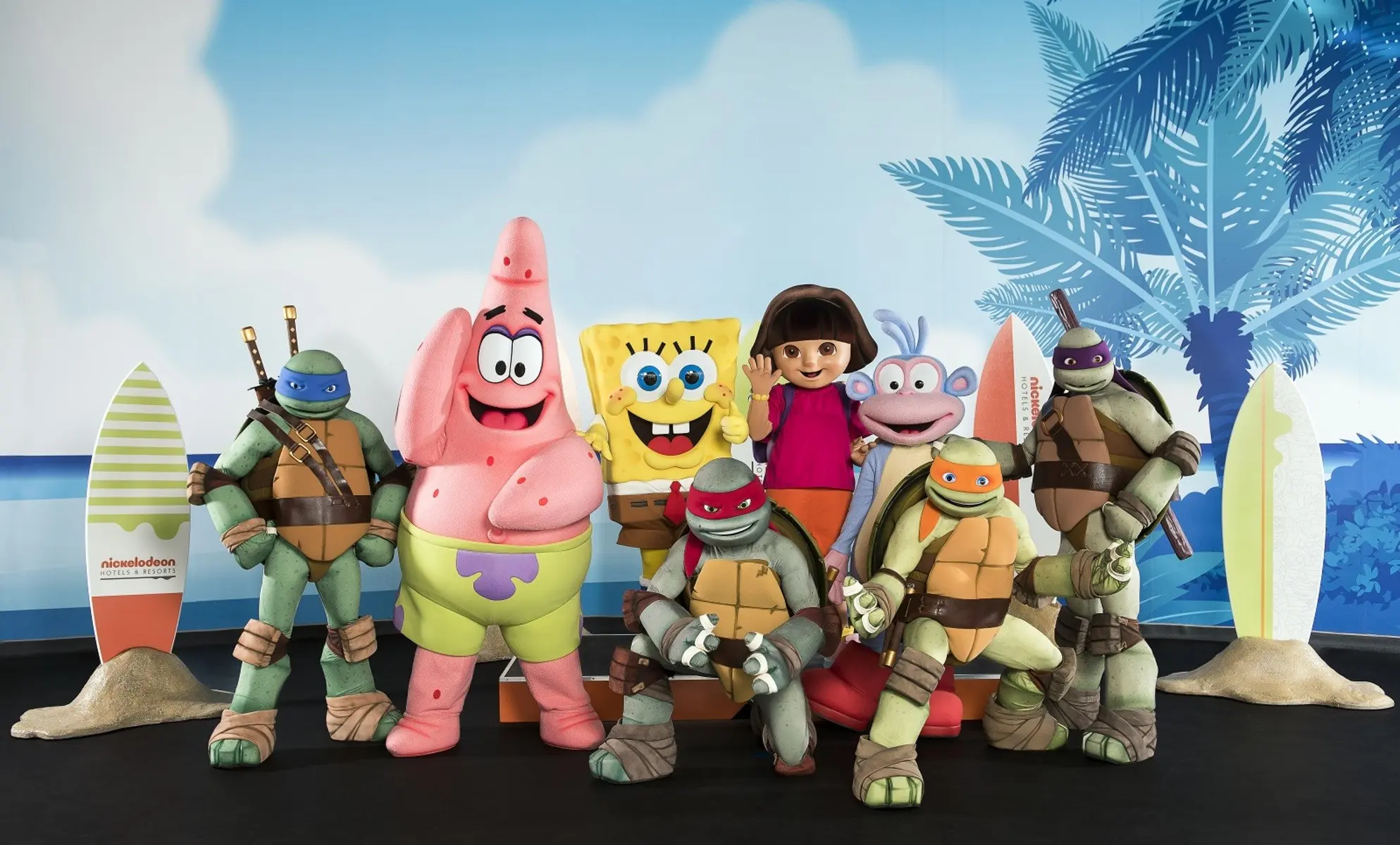 Nickelodeon Hotels & Resorts Punta Cana by Karisma — NICKELODEON HOTELS & RESORTS PUNTA CANA BY KARISMA