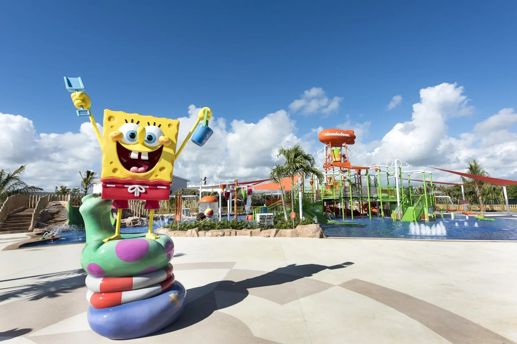 Nickelodeon Hotels & Resorts Punta Cana by Karisma — NICKELODEON HOTELS & RESORTS PUNTA CANA BY KARISMA