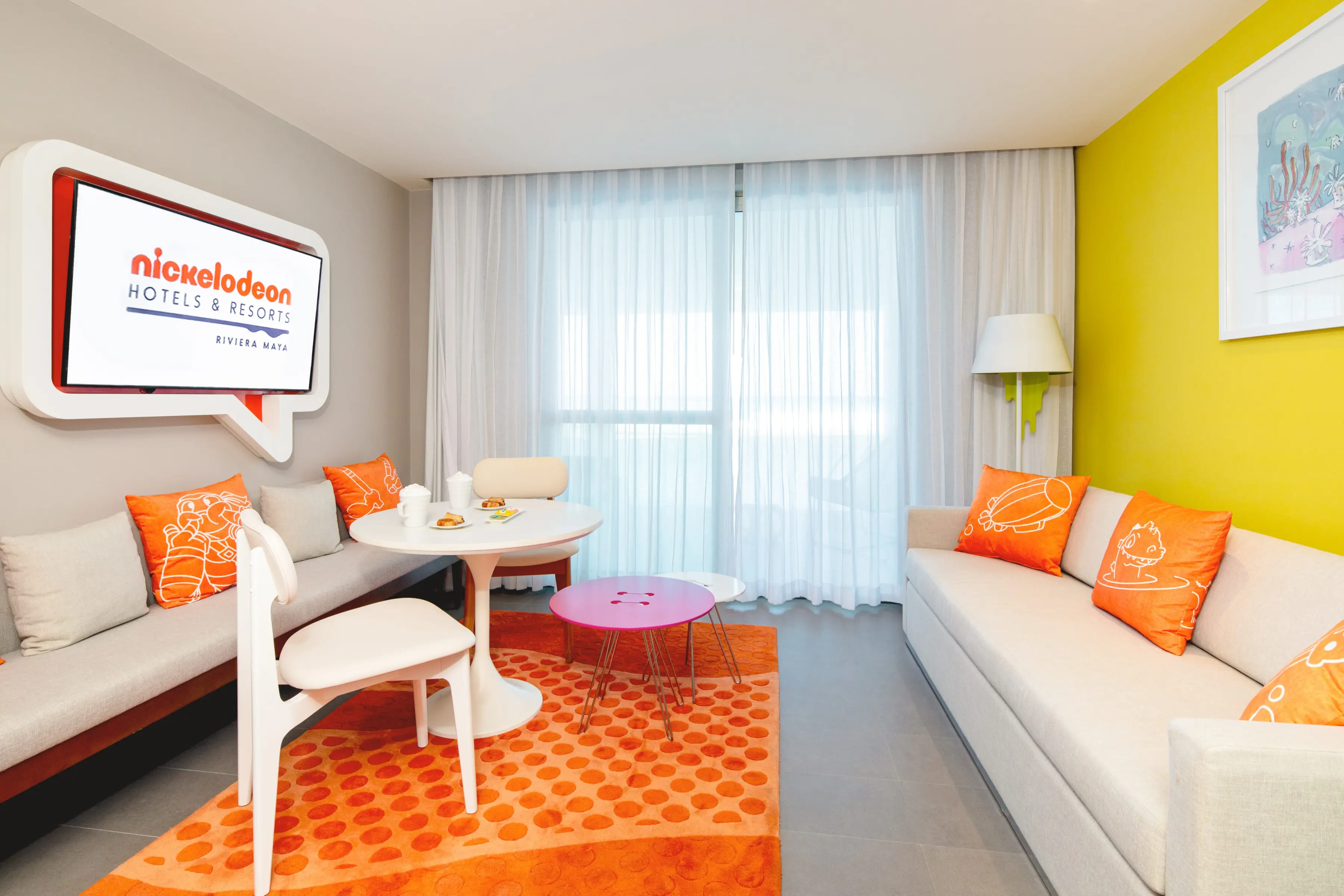 Nickelodeon Hotels & Resorts Riviera Maya by Karisma — NICKELODEON HOTELS & RESORTS RIVIERA MAYA BY KARISMA