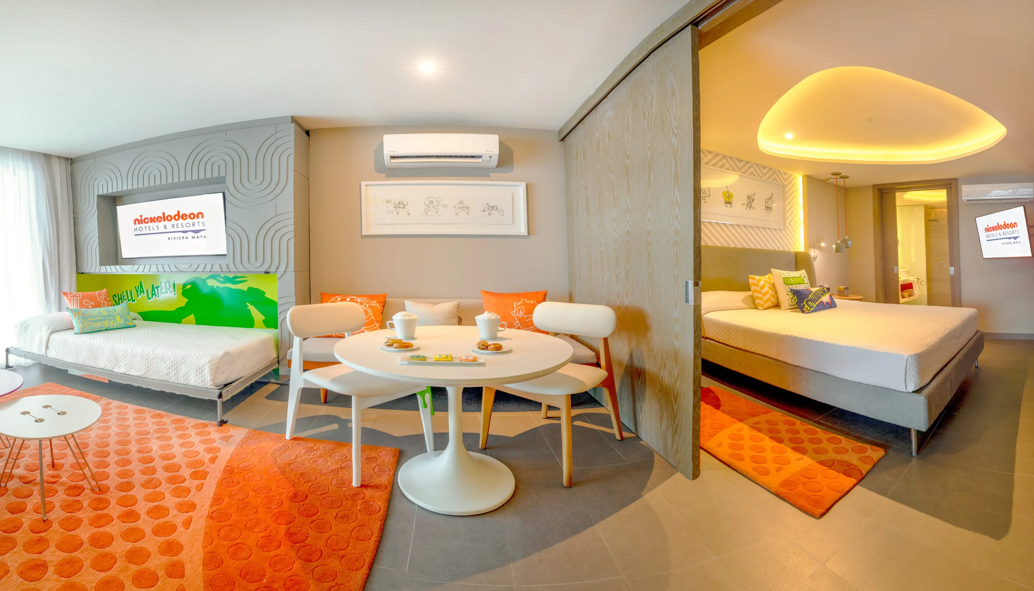 Nickelodeon Hotels & Resorts Riviera Maya by Karisma — NICKELODEON HOTELS & RESORTS RIVIERA MAYA BY KARISMA