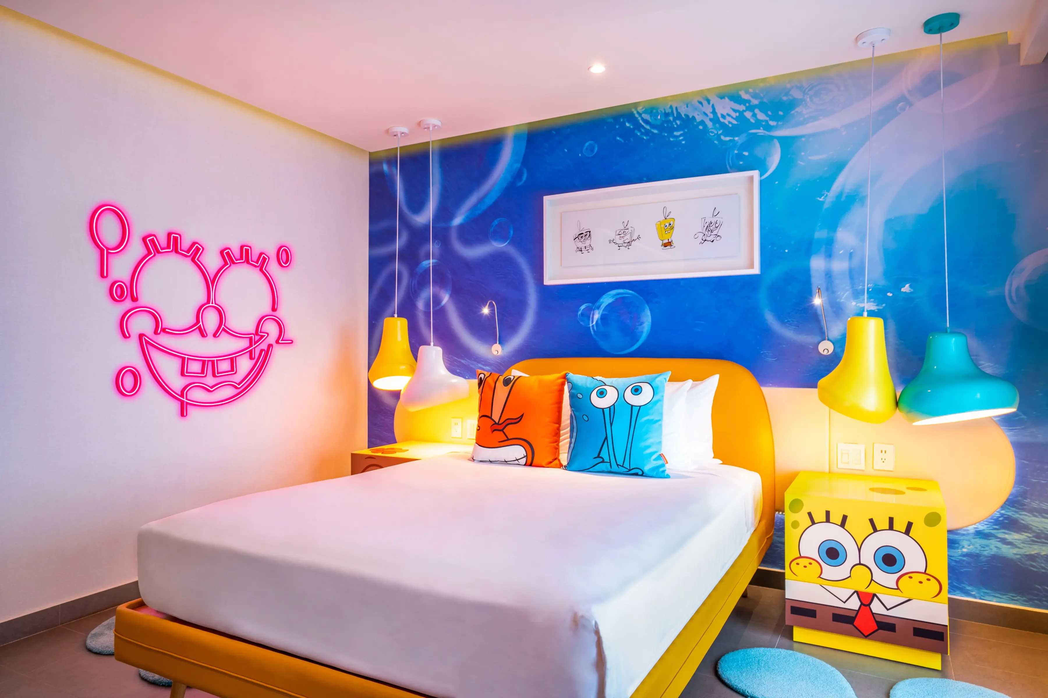 Nickelodeon Hotels & Resorts Riviera Maya by Karisma — NICKELODEON HOTELS & RESORTS RIVIERA MAYA BY KARISMA