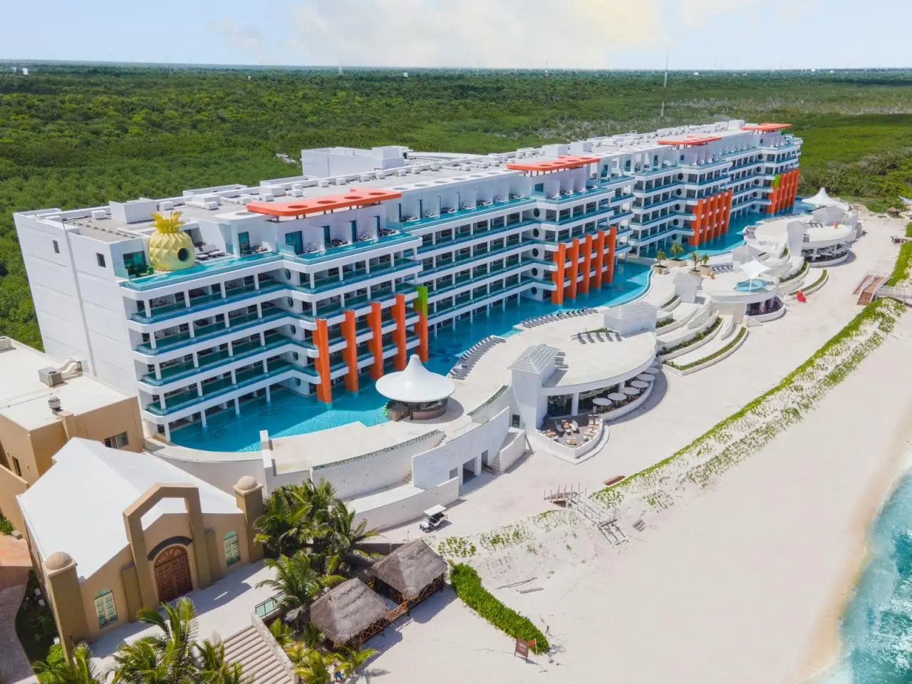 Nickelodeon Hotels & Resorts Riviera Maya by Karisma — NICKELODEON HOTELS & RESORTS RIVIERA MAYA BY KARISMA
