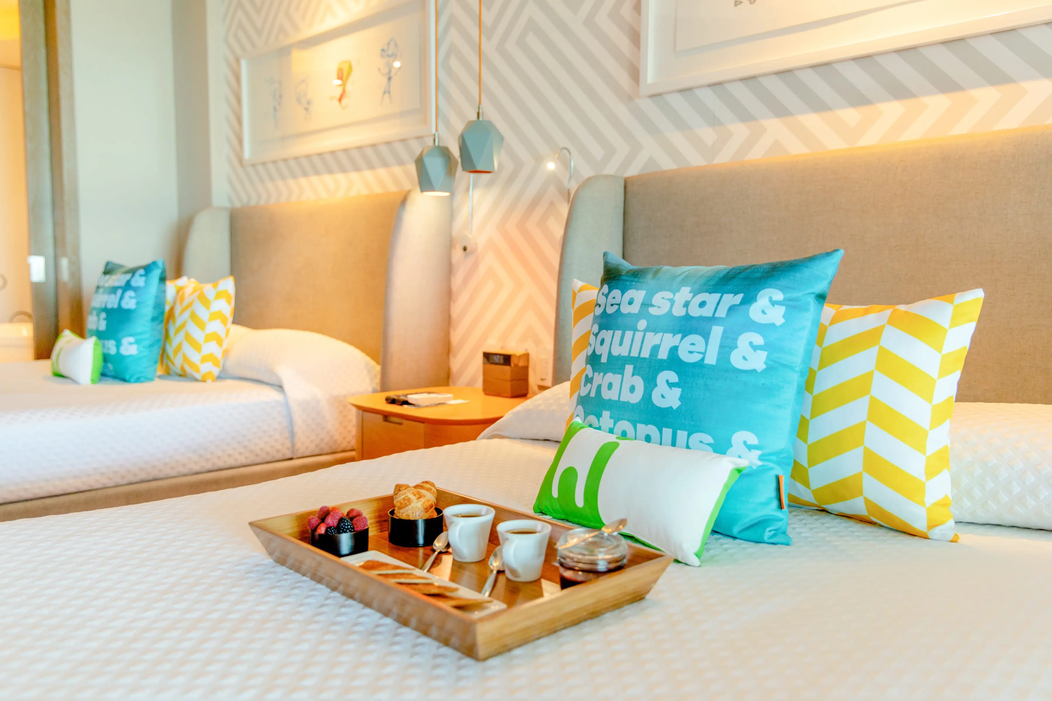 Nickelodeon Hotels & Resorts Riviera Maya by Karisma — NICKELODEON HOTELS & RESORTS RIVIERA MAYA BY KARISMA