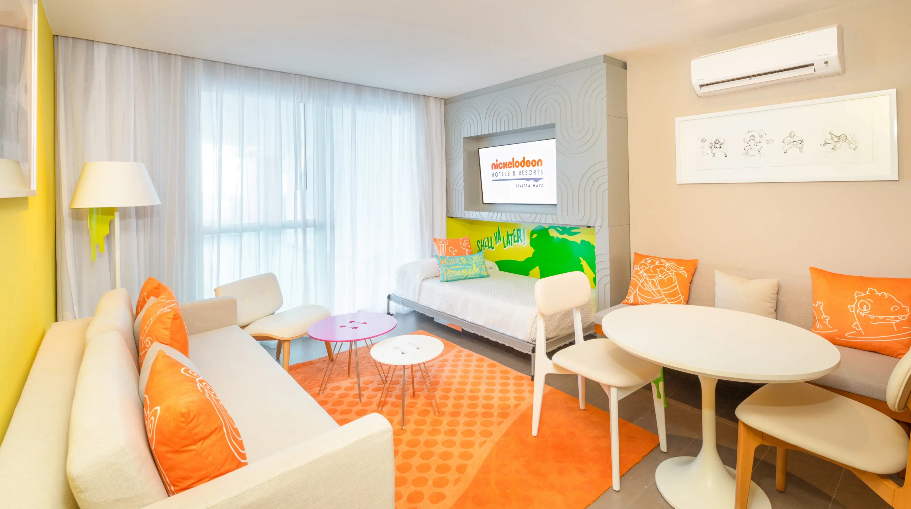 Nickelodeon Hotels & Resorts Riviera Maya by Karisma — NICKELODEON HOTELS & RESORTS RIVIERA MAYA BY KARISMA